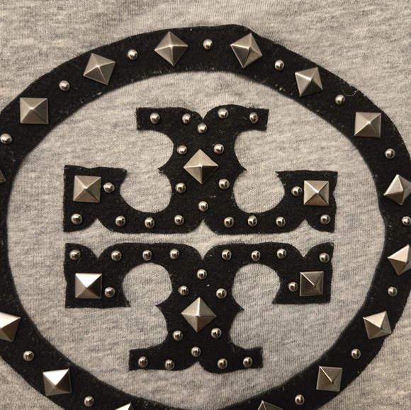 Tory Burch cotton longsleeve shirt - Picture 3 of 4